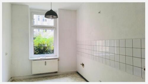 Foto - 1 Zimmer Erdgeschoßwohnung in Magdeburg