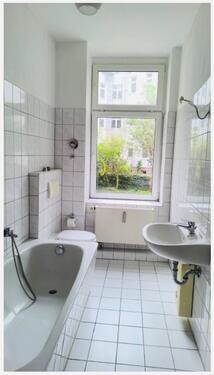 Foto - Erdgeschoßwohnung in Magdeburg zur Miete