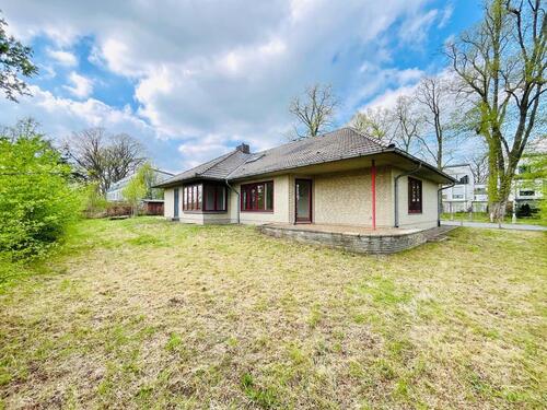 Foto - 4 Zimmer Bungalow zum Kaufen in Ahrensburg