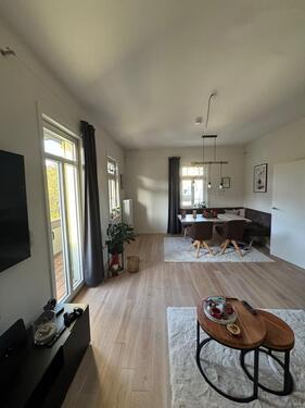 Foto - Renovierte moderne 2-Zi-Wohnung im 2. OG in Bad Herrenalb