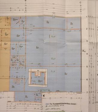 Foto - Halle für Produktion oder Lager