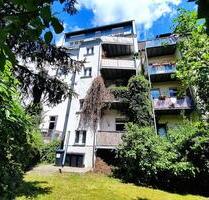 3-Zimmer-Maisonette-Wohnung mit zwei Balkonen! - Plauen Altstadt