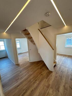 Foto - Stilvolle 4,5-Zimmer-Maisonette mit Terrasse ins Grüne