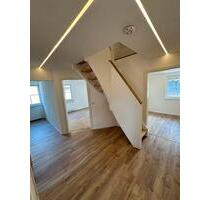 Stilvolle 4,5-Zimmer-Maisonette mit Terrasse ins Grüne - Niedernhall