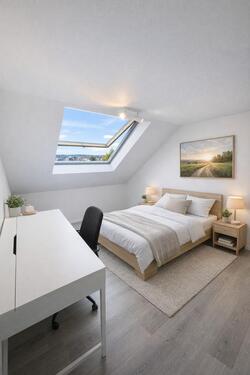 Foto - Gemütliches WG-Zimmer in 3er Mädels WG - ab sofort