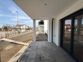 Foto - Exklusiv Wohnen! 3-Zimmer EG-Neubauwohnung mit Garten und Einbauküche