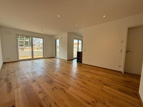 Foto - Erdgeschoßwohnung in Tüßling zur Miete