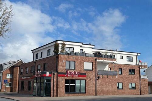 Foto - Wohnung 3ZKB mit großer Dachterasse (Penthousewohnung)