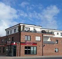 Wohnung 3ZKB mit großer Dachterasse (Penthousewohnung) - Bramsche