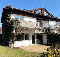 Große Doppelhaushälfte in Pullach Geothermie ohne Makler - Pullach im Isartal