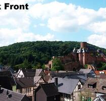 1-2 FH Eifel! LUFTKUR-Ort 5! Terrassen Burg-Blick 99T + Renov.! - Heimbach