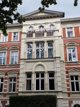 Foto - großzügige 4-Zi.-Whg. mit Terrasse und Gartennutzung