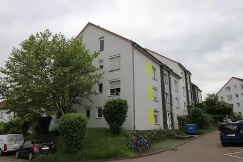 Foto - 4-Zi.-EG-Whg. mit Garten & TG, vermietet, gepflegt