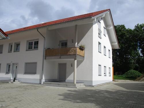 Foto - 2,5-Zimmerwohnung in Gangkofen zu vermieten