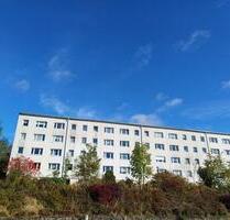 4-Raum-Wohnung im Grünen - 470,00 EUR Kaltmiete, in Wurzbach (PLZ: 07343)