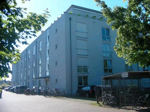 Foto - Etagenwohnung in Greifswald zur Miete