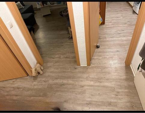 Foto - Etagenwohnung in Halle (Saale)