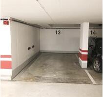 Tiefgaragenstellplatz, überbreit, in Meitingen zu Vermieten