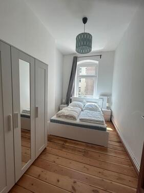 Foto - Etagenwohnung in Berlin zur Miete