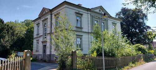 Foto - Idyllische 2-RW2.OG in Hirschfelde