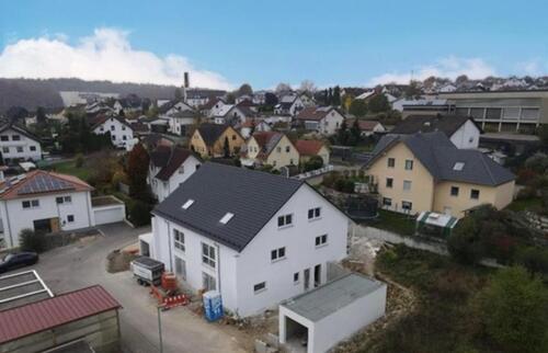 Foto - Bezugsfertige Doppelhaushälfte (Neubau)