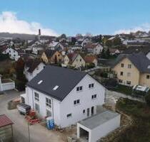 Bezugsfertige Doppelhaushälfte (Neubau) - Giengen an der Brenz