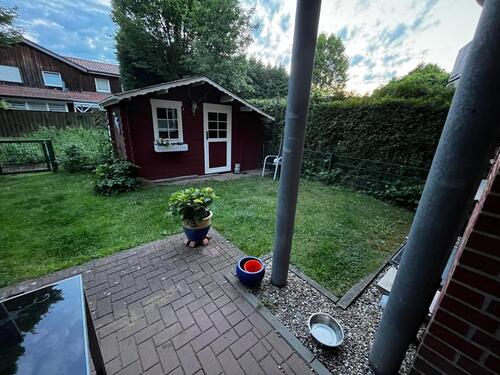 Foto - 3 Zimmer Erdgeschoßwohnung in Hamminkeln