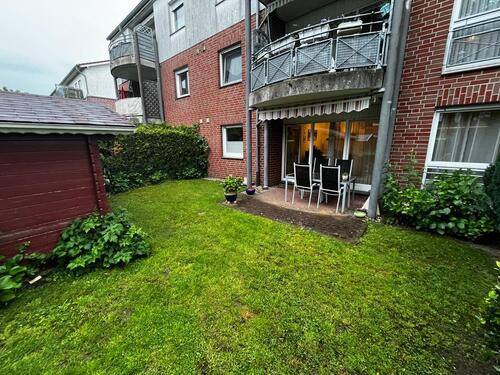 Foto - Erdgeschoßwohnung in Hamminkeln zum Kaufen