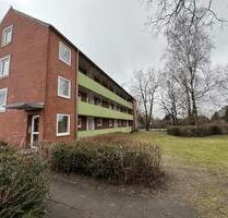 Herrliche 2 Zimmer-Wohnung mit Balkon - Trappenkamp