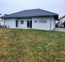 Barrierefreier Bungalow (Bj. 2017) in Pforzen - Aitrang