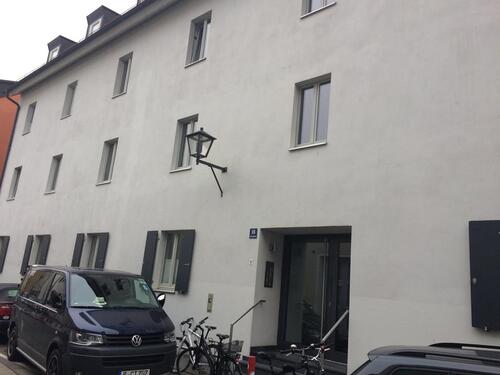 Foto - 1 Zimmer Erdgeschoßwohnung zum Kaufen in Regensburg