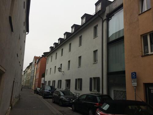 Foto - 1 Zimmer Erdgeschoßwohnung in Regensburg