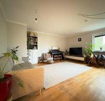 Schöne 3-Zimmer-Wohnung mit Küche und Balkon am Stadtpark - Nürnberg Gärten bei Wöhrd