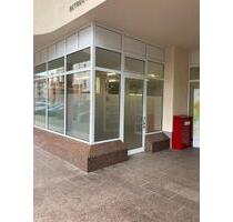 Im Zentrum von Mühlhausen: 