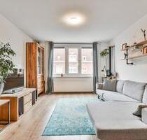 Helle 2 Zimmer Wohnung in Top Lage Traunreut – Neubau! Möbliert!