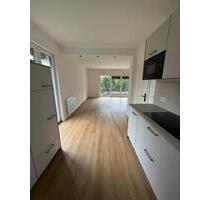 Top Wohnung mit Garten, Saniert, Garage, 88 qm - Gehrden