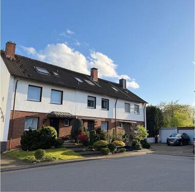Foto - Reihenhaus in Bottrop – ruhige Sackgasse