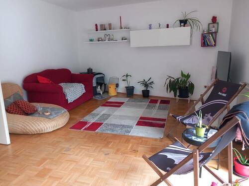 Foto - 3 Zimmer Erdgeschoßwohnung zur Miete in Bad Kissingen