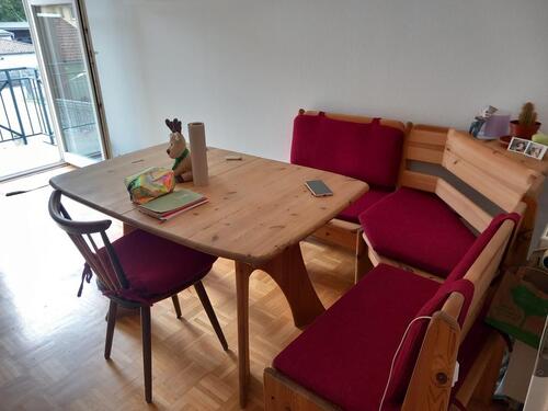 Foto - 3 Zimmer Erdgeschoßwohnung in Bad Kissingen