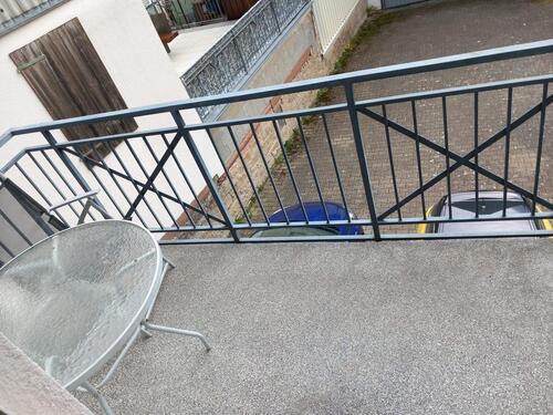 Foto - Erdgeschoßwohnung in Bad Kissingen zur Miete