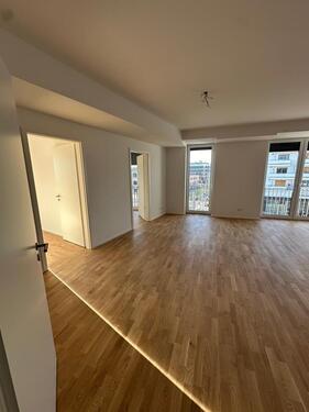 Foto - 3-Zimmer-Neubau-Wohnung in der Heidelberger Bahnstadt