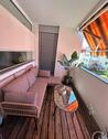 Foto - Helle, zwei Zimmer Wohnung mit Süd Balkon und Einbauküche