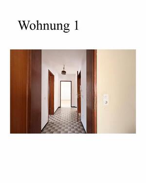 Foto - 3 Familienhaus mit rießen Grundstück in Bauerbach