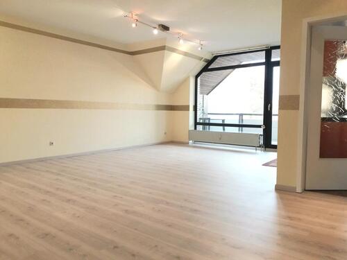 Foto - 2-Zimmer Wohnung mit Salinenblick - *Erstbezug nach Badsanierung*