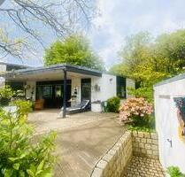 Zweifamilienhaus Bungalow am Bunten Garten-einzigartige Wabenform - Mönchengladbach Nord