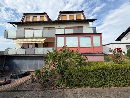 Foto - Mehrfamilienhaus, Wohnhaus zum Kaufen in Glauburg