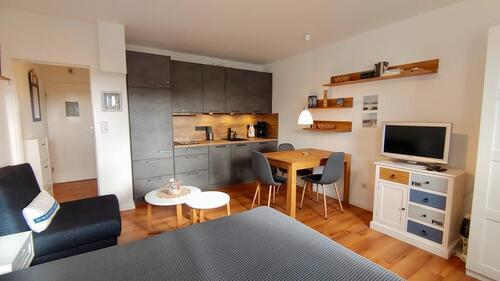 Foto - Ferienwohnung auf Norderney super Lage nahe Strand und Milchbar
