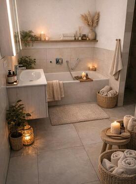 Foto - Etagenwohnung in Egglham zur Miete