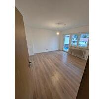 2 Zimmer Wohnung mit großem Balkon in Großbettlingen