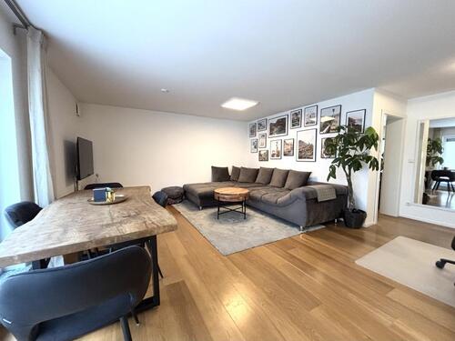 Foto - Exklusive 2,5-Zimmer-Wohnung mit zwei Terrassen und Stellplatz in ruhiger Lage am Killesberg